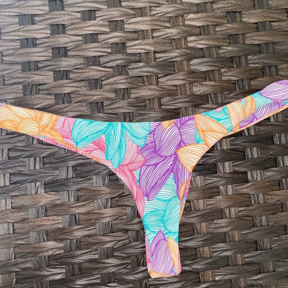 Midori Bikini Kai Brazilian Bottoms
